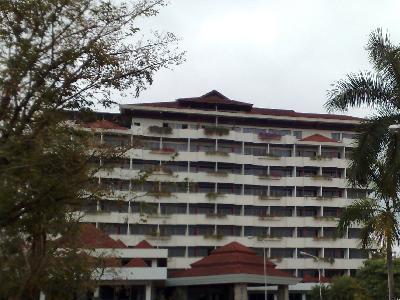 Grand Hotel Nong Khai Exterior foto